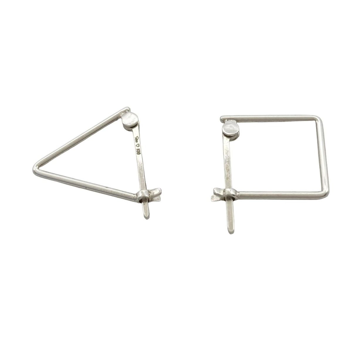 STAR JEWELRY スタージュエリー ピアス K 10