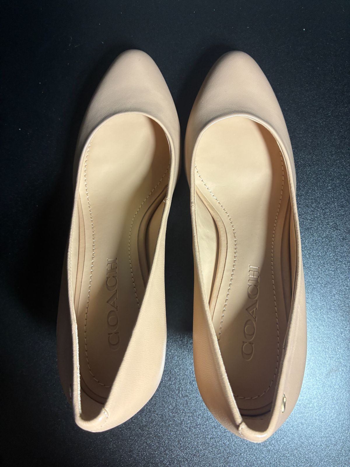  コーチ パンプス ハイヒール パンプス パンプス
