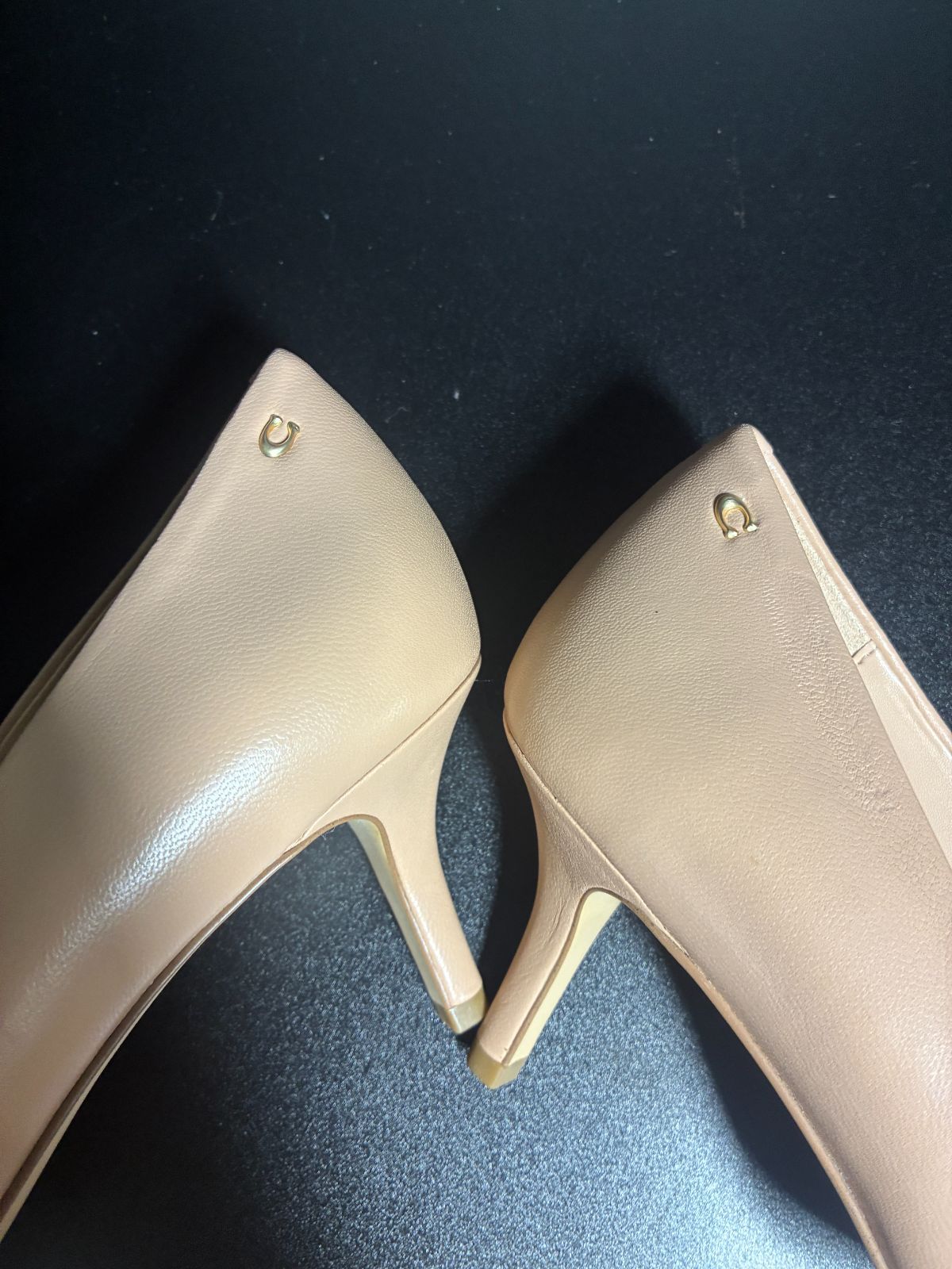 コーチ パンプス