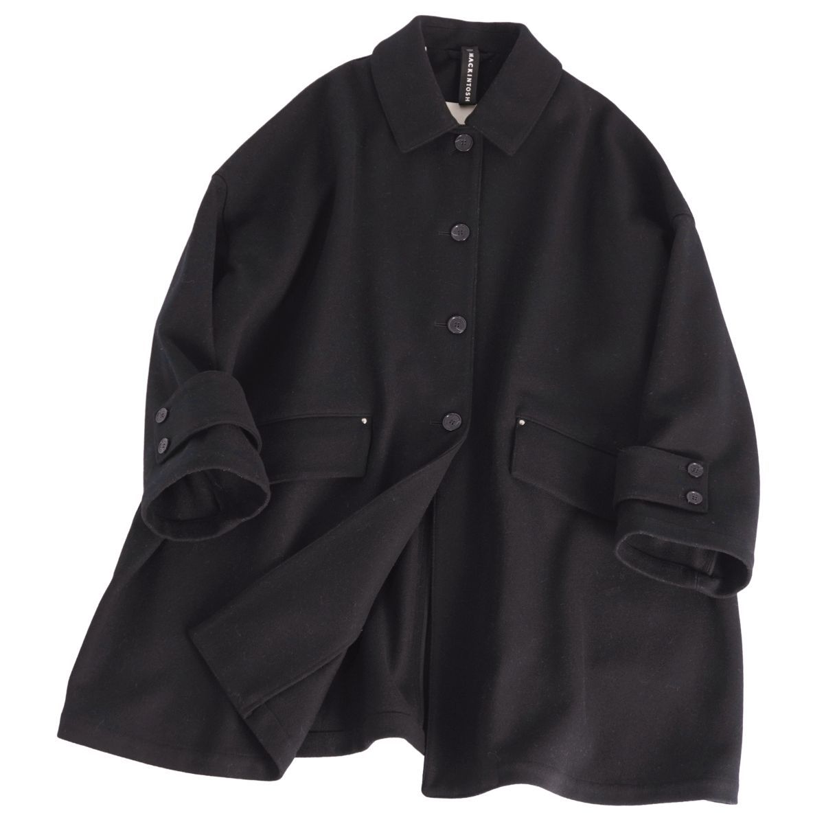 極美品 マッキントッシュ MACKINTOSH コート ハンビー HUMBIE - メルカリ