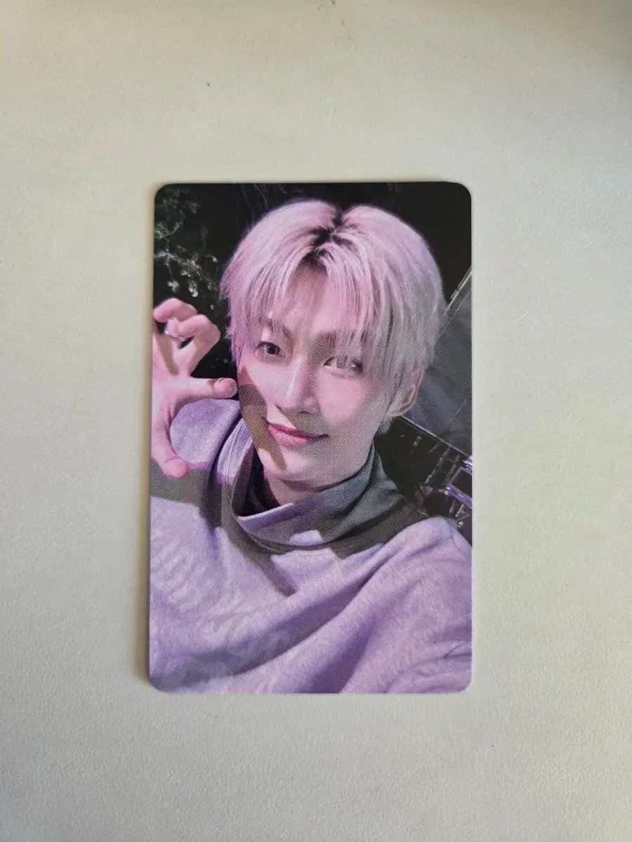 ツアーズ tws play hard TSUTAYA オフライン ラキドロ ジフン(JIHOON