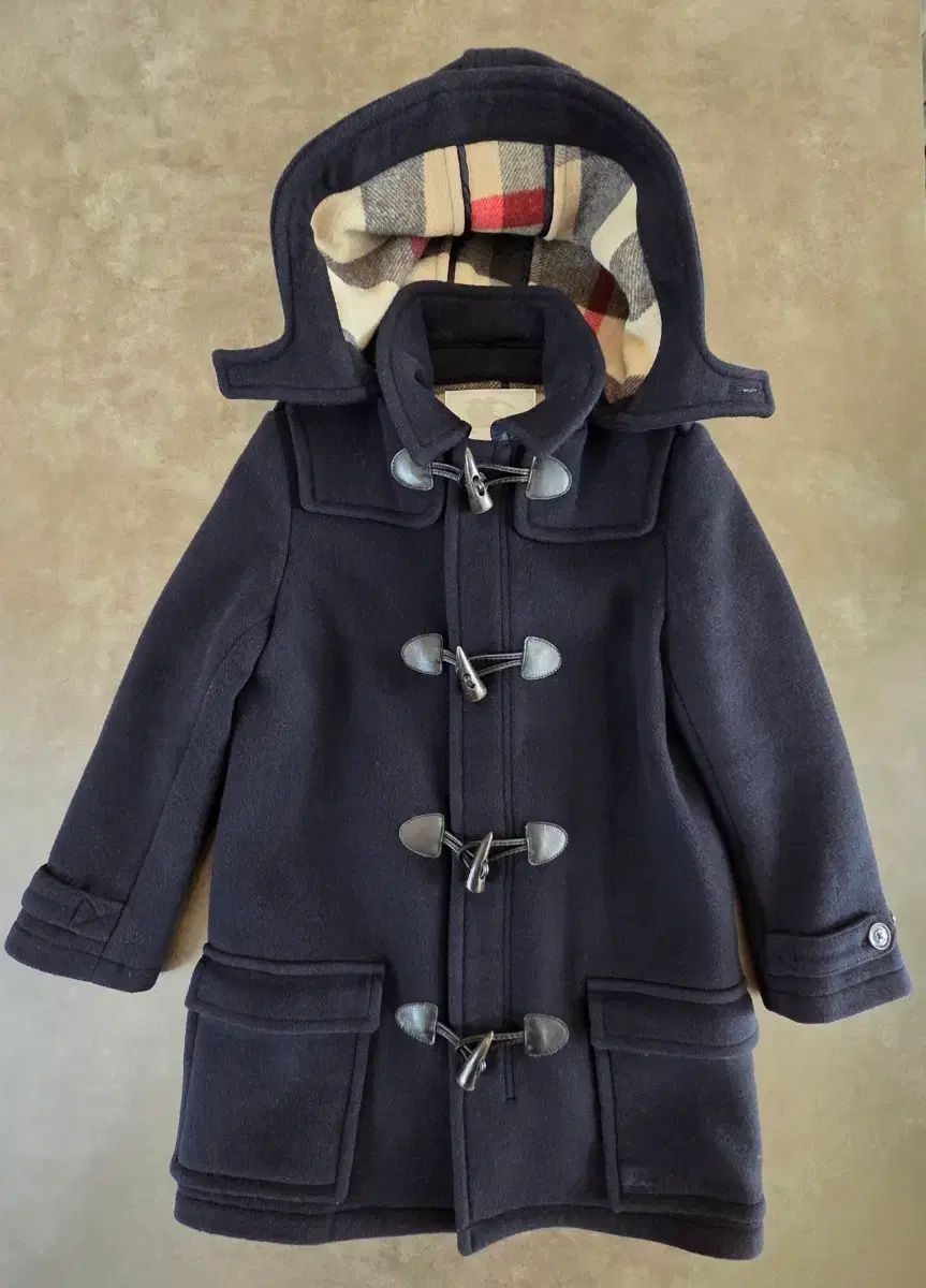 ダッフルコート