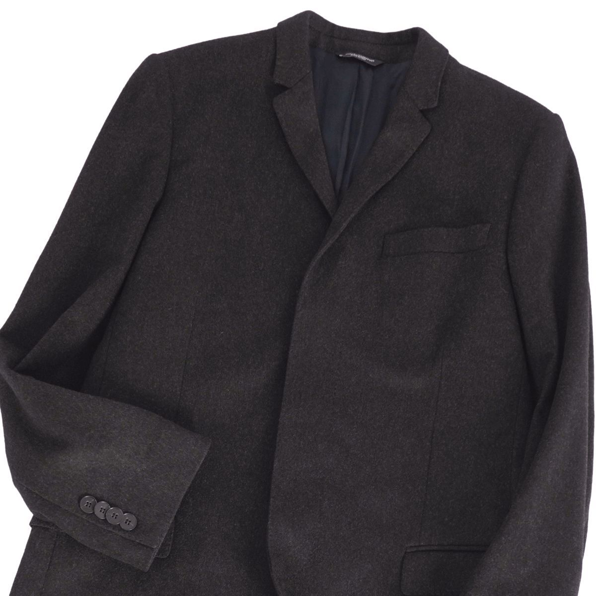 美品 ドルチェ&ガッバーナ DOLCE&GABBANA コート チェスターコート