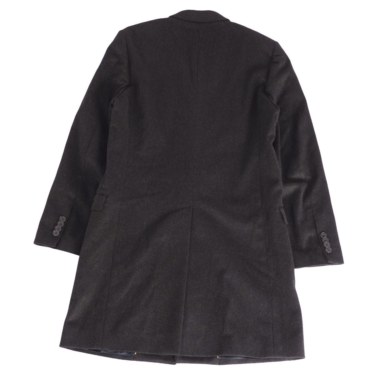 美品 ドルチェ&ガッバーナ DOLCE&GABBANA コート チェスターコート