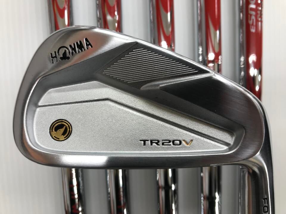 ホンマゴルフ TOUR WORLD TR 20 V NSプロ MODUS 3 FOR T Sフレックス アイアンセット 最短