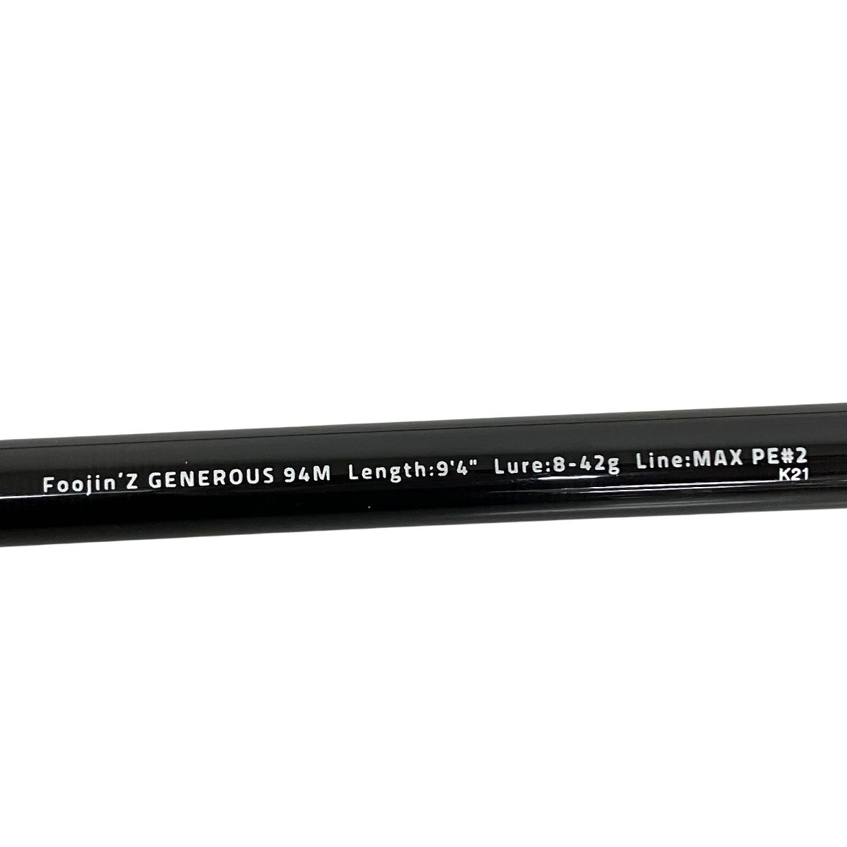 アピア APIA Foojin Z GENEROUS 94M フージンゼータジェネラス ケース