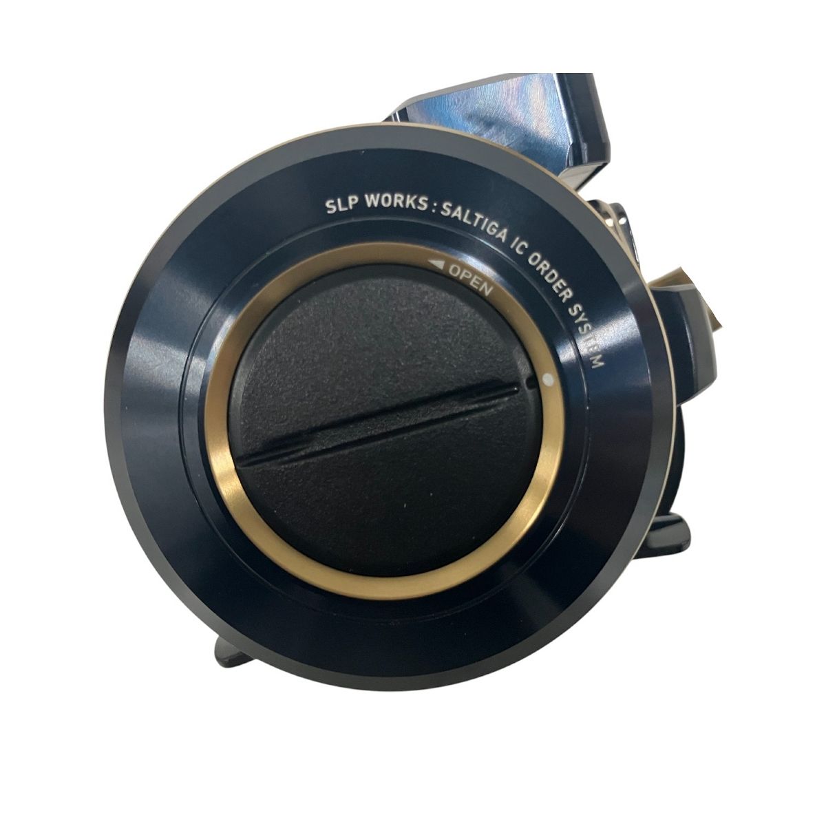  DAIWA ダイワ SALTIGA 21ソルティガIC 300 L 左ハンドル ベイトリール 釣具 ベイトリール(ルアー用) リール