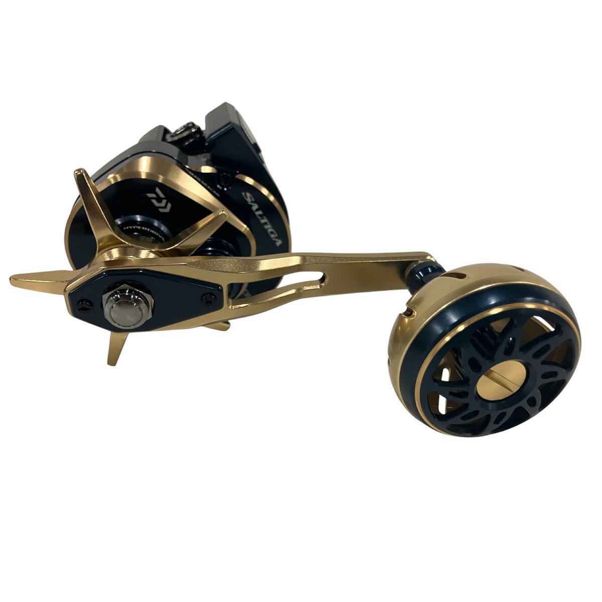 左ハンドル ベイトリール