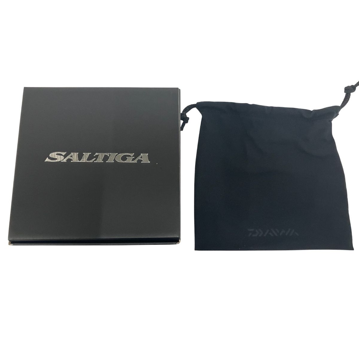 DAIWA ダイワ SALTIGA 21ソルティガIC 300 L 左ハンドル ベイトリール 釣具