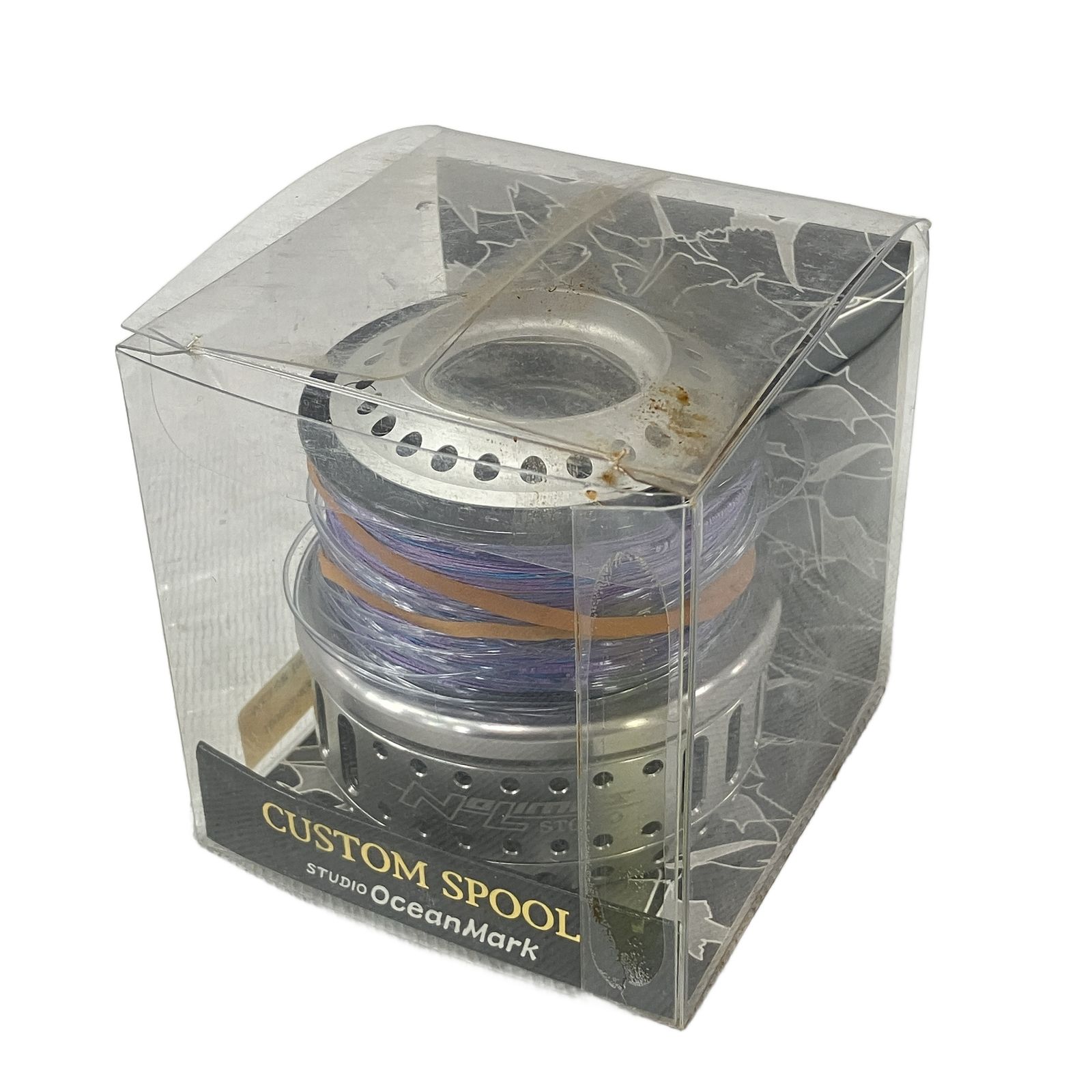 Ocean Mark NO LIMITS ST 6000 オーシャンマーク スプール