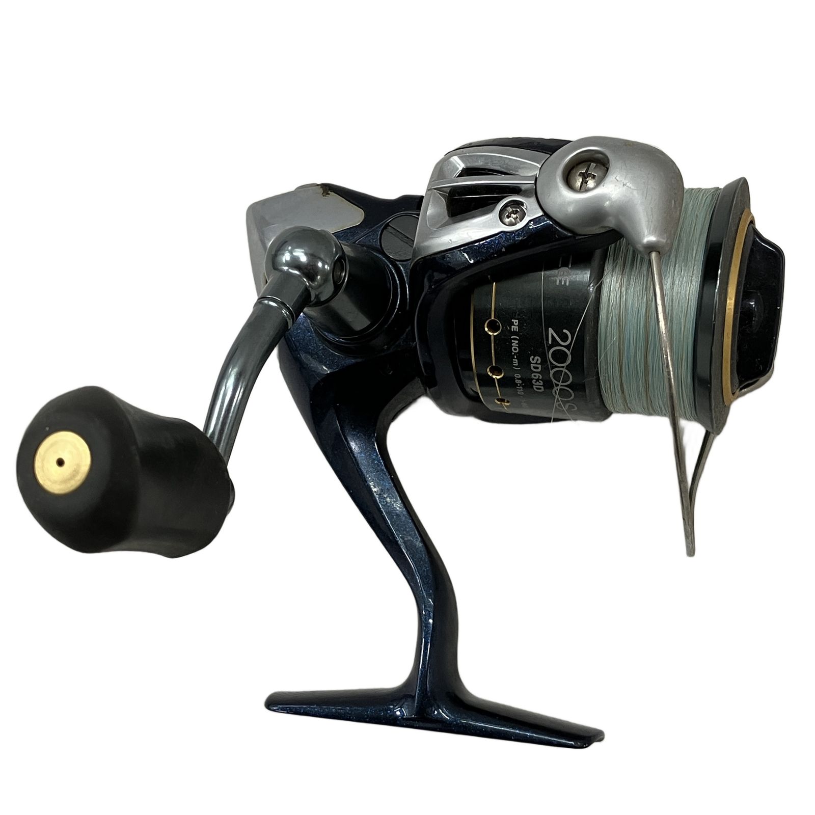 SHIMANO ULTEGRA ADVANCE 2000S シマノ スピニングリール 中古