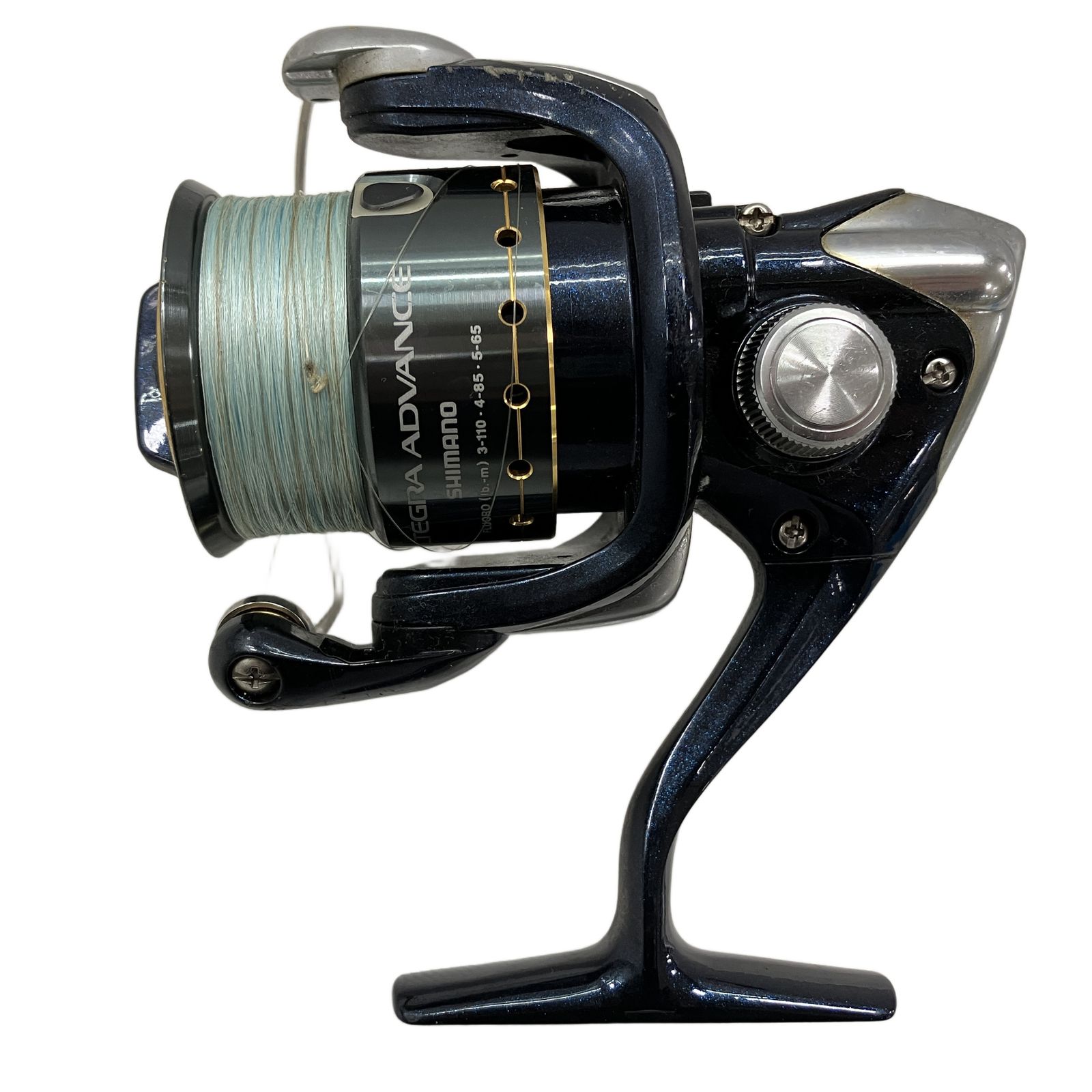 SHIMANO ULTEGRA ADVANCE 2000S シマノ スピニングリール 中古