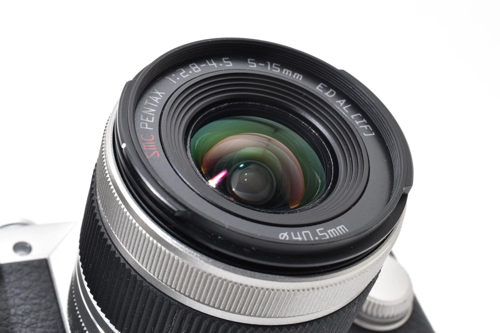 □ ほぼ新品 □ ペンタックス PENTAX Q10 レンズセット ≪S数2,080回