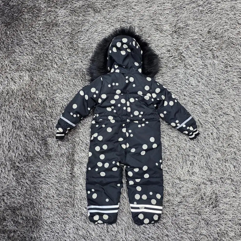 BEBE DE PINO ベベデピノ ドッツ スキーウェア|ユア 100 |JP 980|