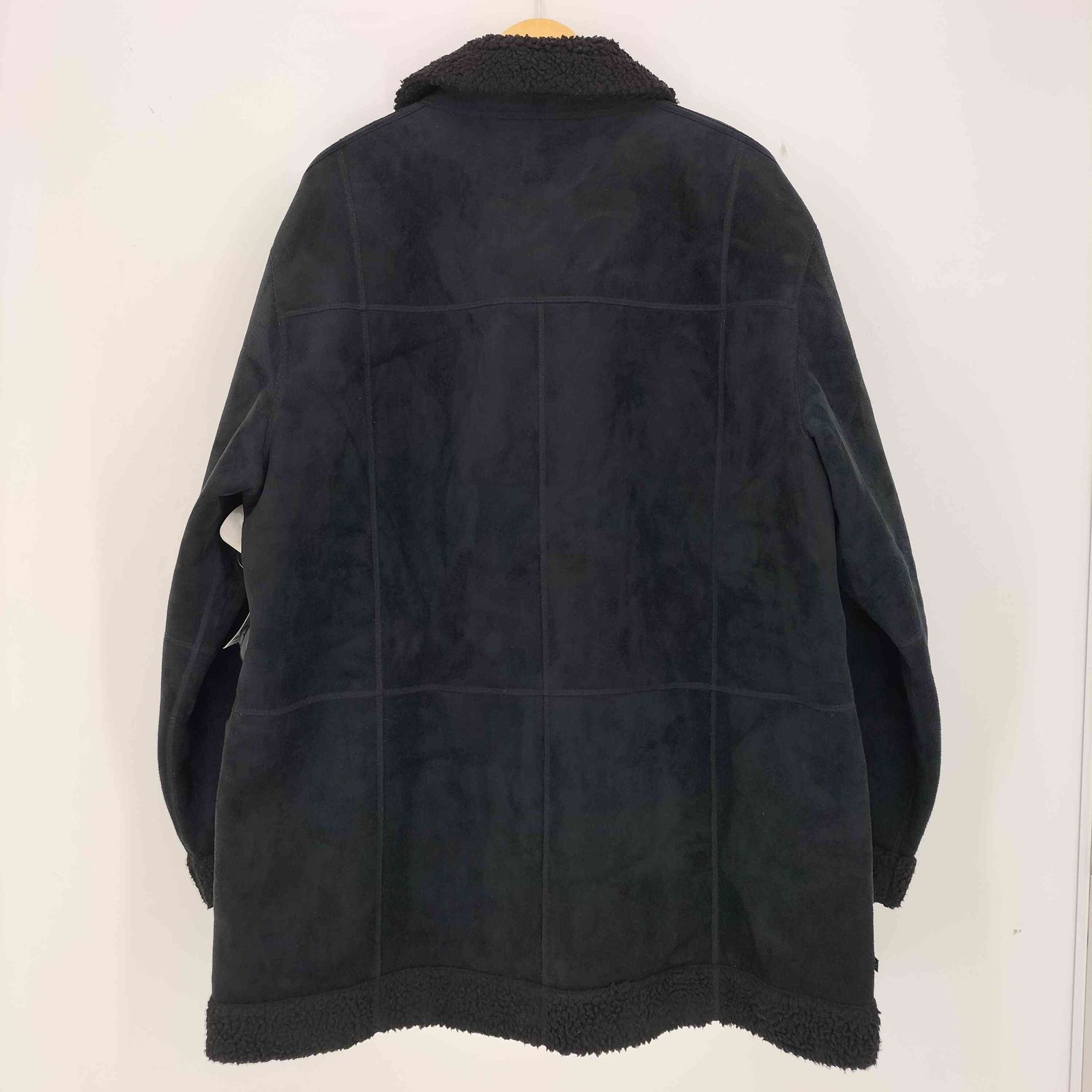 アディダスオリジナルス adidas Originals 22 aw BLUE VERSION シェルパ ジャケット メンズ JPN XL