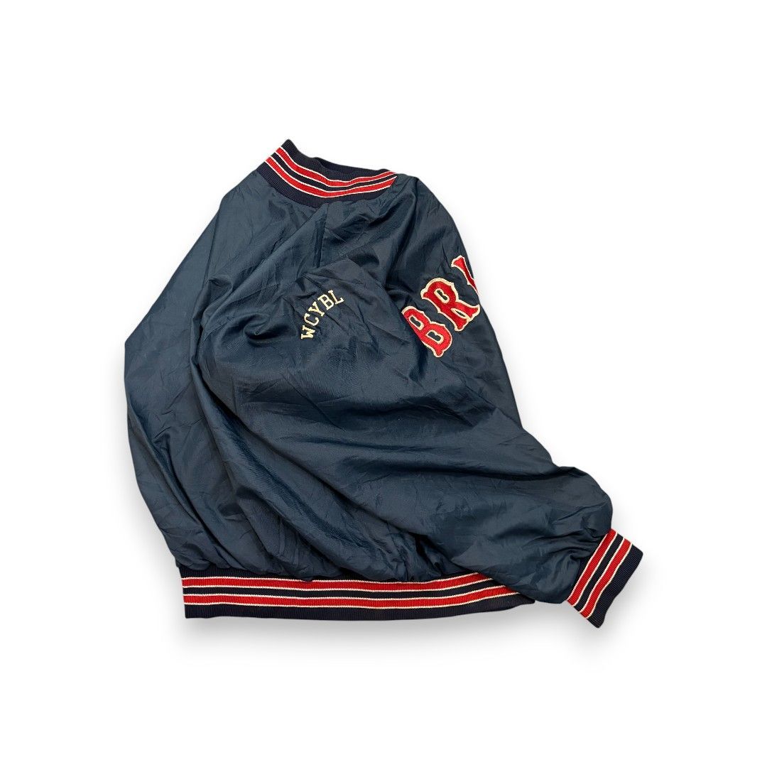 bristol x mlb スタジアムジャケット bristol x mlb スタジアムジャケット