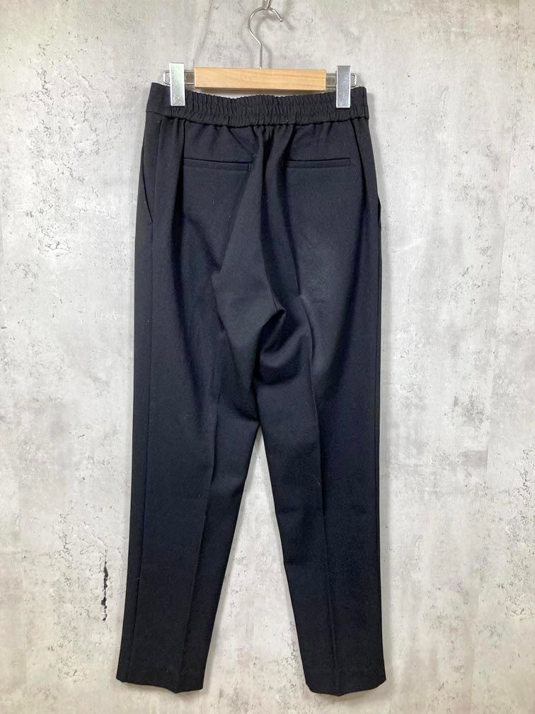 JENNE ジェンヌ sty 24 aw-pt 31 定価18700円 3キロスラックス パンツ sizeL 黒 レディース