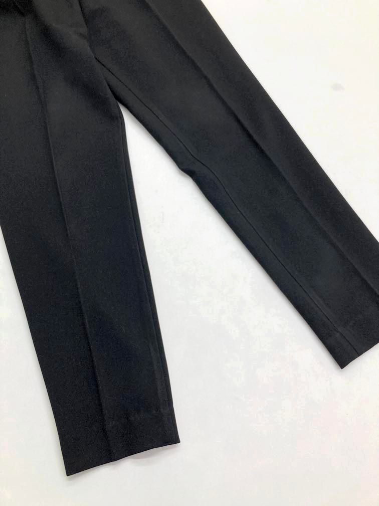 JENNE ジェンヌ sty 24 aw pt 31 定価18700円 3キロスラックス パンツ sizeL 黒 レディース その他 パンツ
