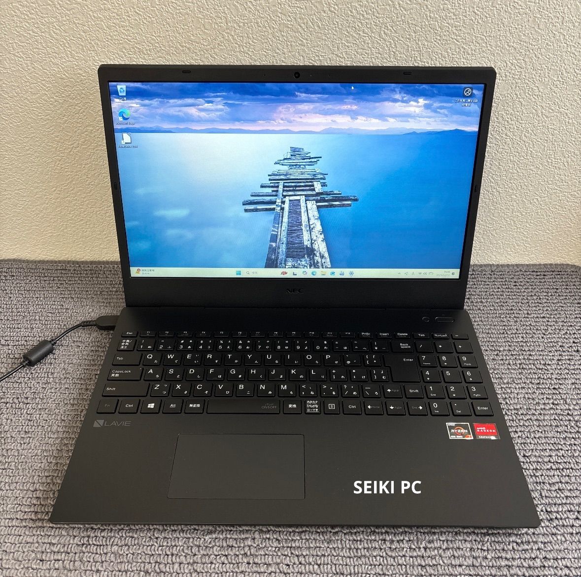 NEC LAVIE Direct Ryzen 7 メモリ8GB SSD256GB NEC Lavie Direct AMD Ryzen 7 4700Uメモリ8GB SSD 256GB Win11 - メルカリ