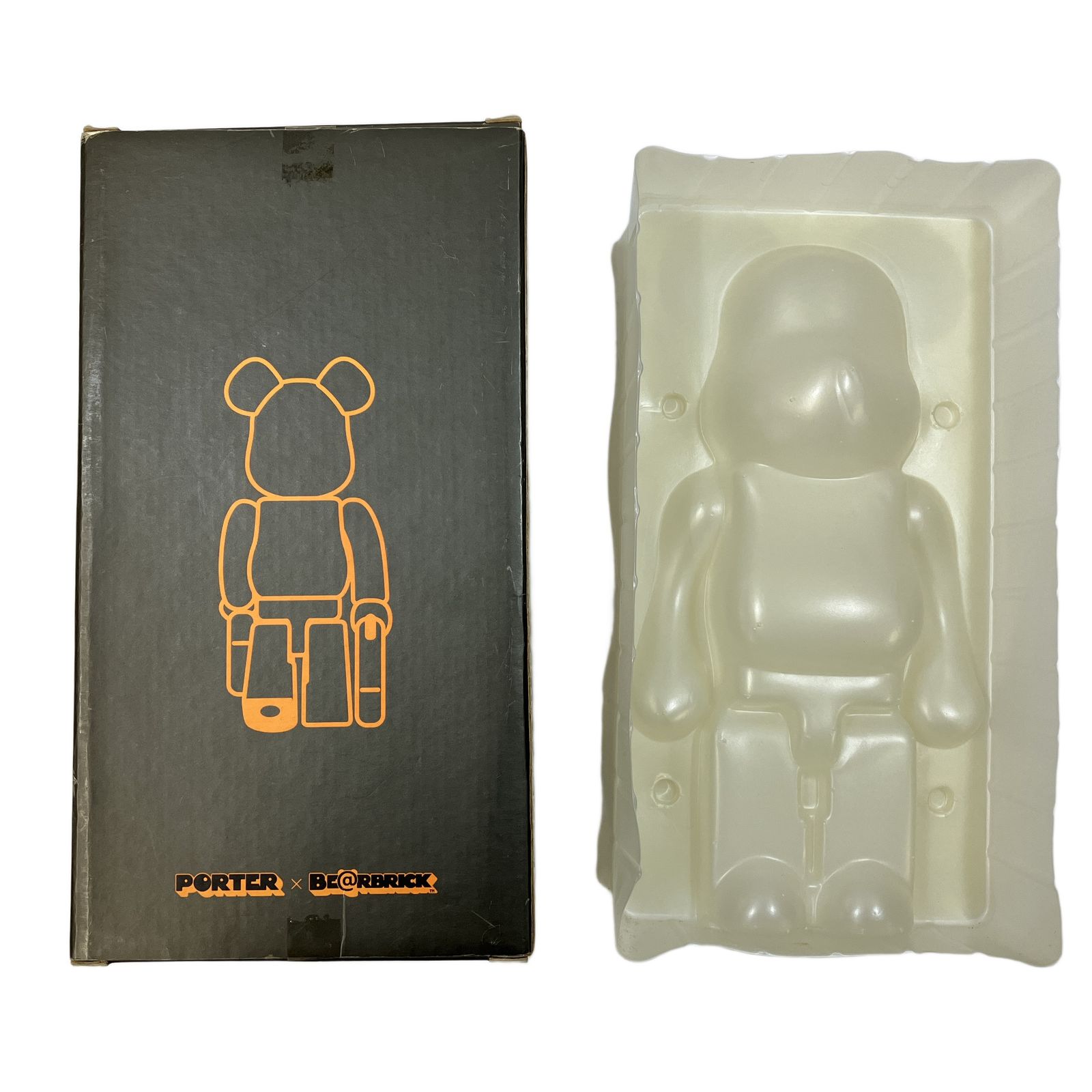 MEDICOM TOY BE RBRICK ベアブリック × PORTER ポーター 400 フィギュア