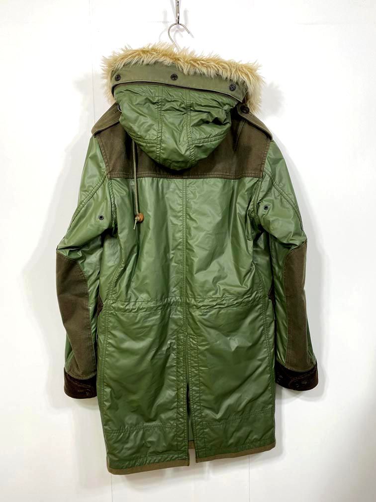 ジュンヤワタナベ キルティング ドッキング ライナージャケット コムデギャルソン JUNYA WATANABE COMME des GARCONS MAN ジュンヤワタナベ