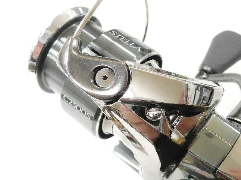 シマノ 22ステラ C2500S (02-8212120004) - メルカリ