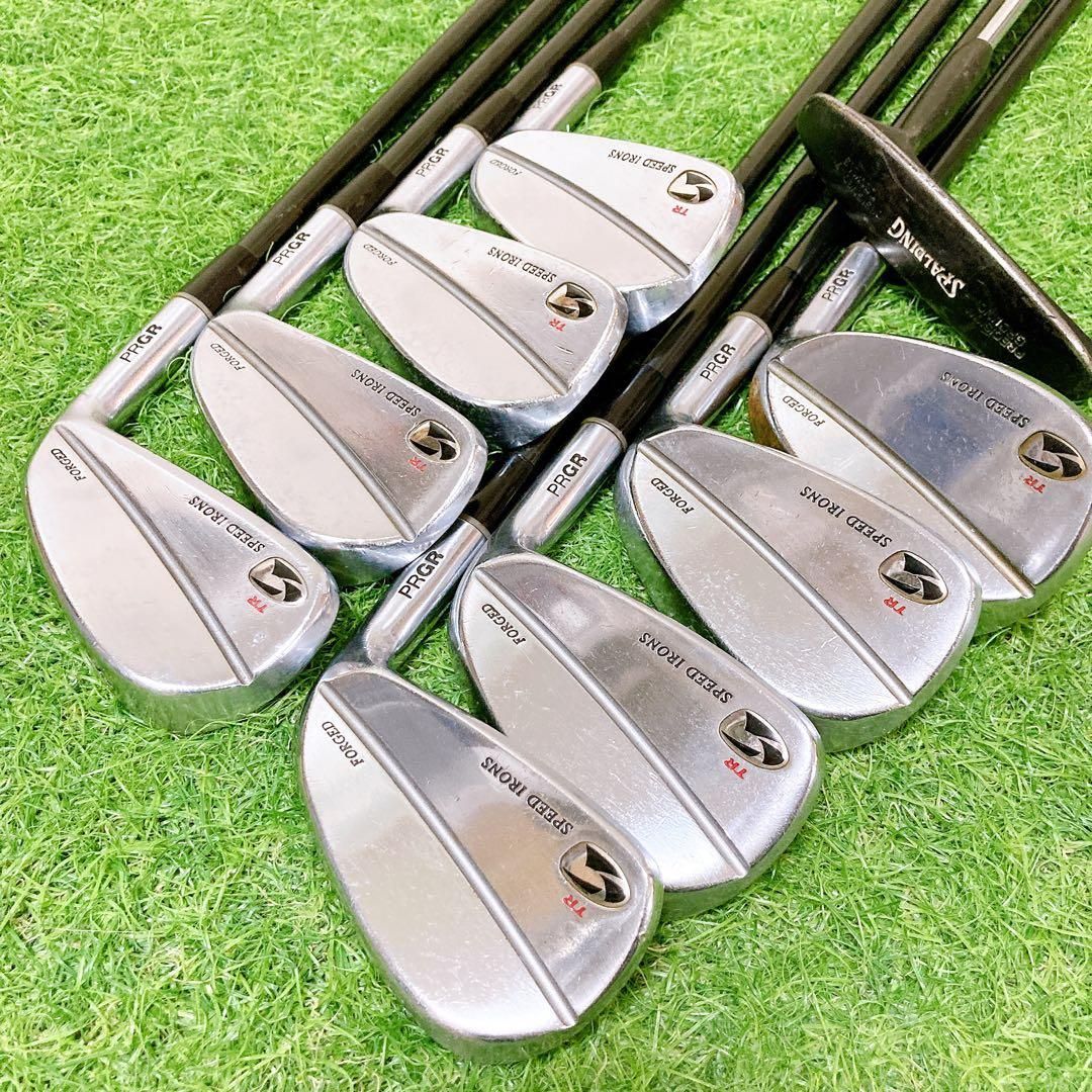 H7 ツアーステージ 初心者オススメ ゴルフクラブセット メンズ 12本