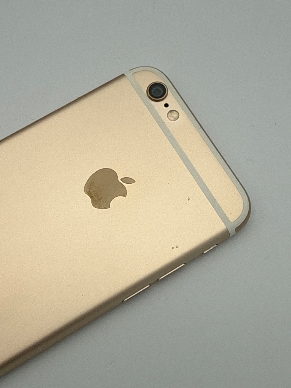 SoftBank iPhone6 16GB ゴールド バッテリー95％ - メルカリ