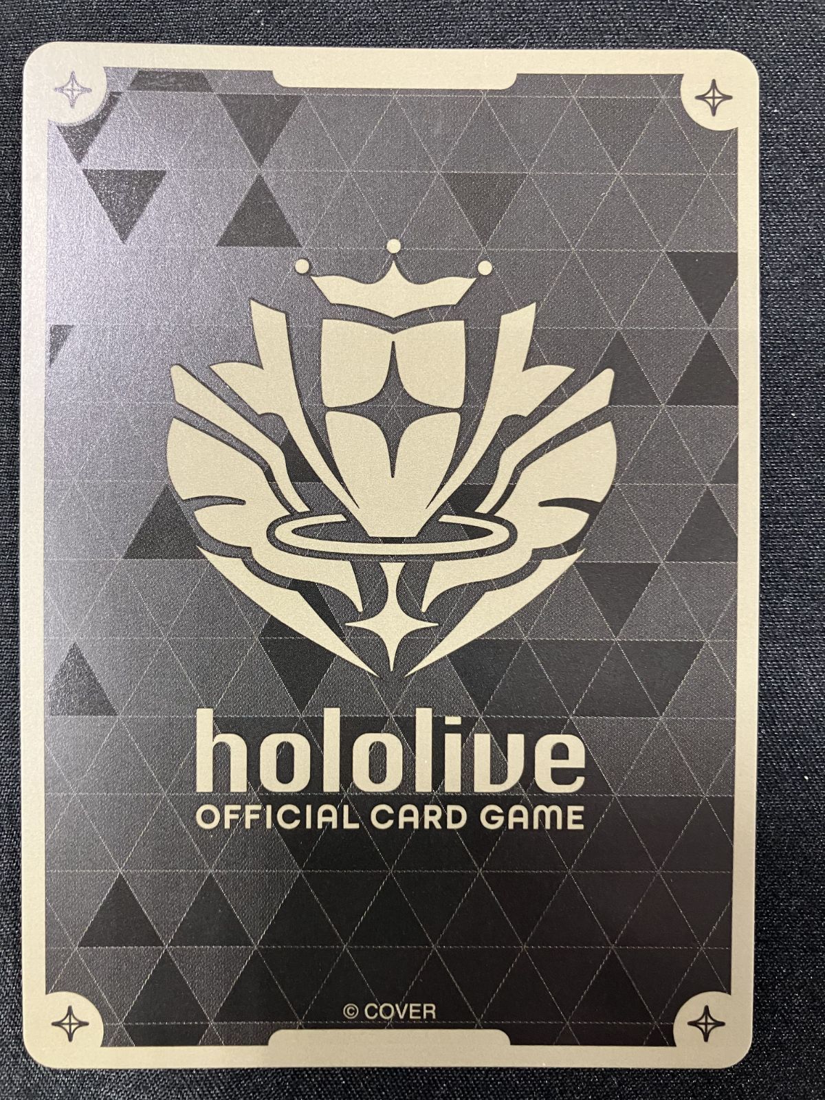 ホロライブOCG ホロカ SorAZセレブレーション SR hBP 05 080 トレカ TCG 266