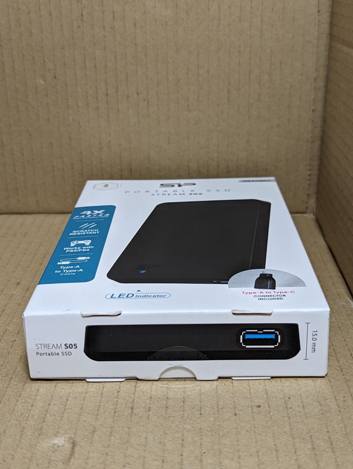 新品】シリコンパワー 外付けSSD 2TB USB3.2 - メルカリ