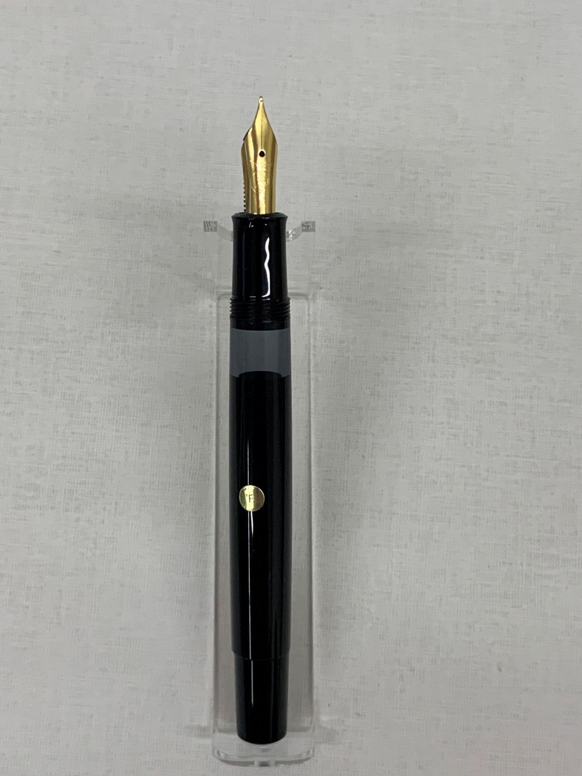 ペリカン ボトルインクつきケース入 万年筆F #200 細字 インク付き