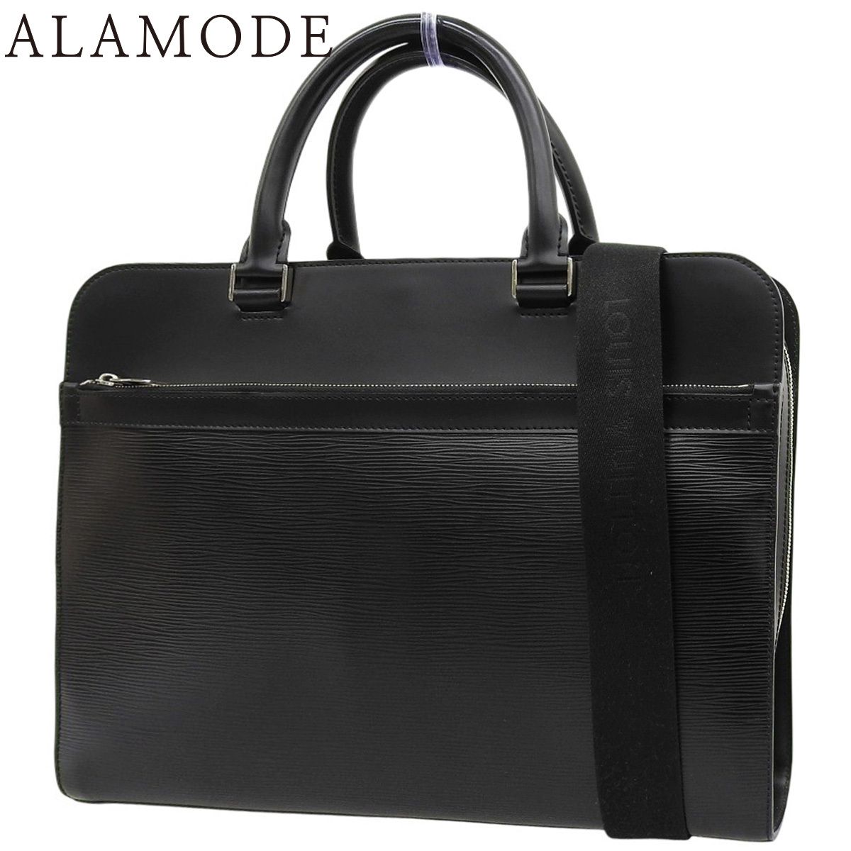 LOUIS VUITTON(ルイ・ヴィトン) エピ バサーノGM ビジネスバッグ