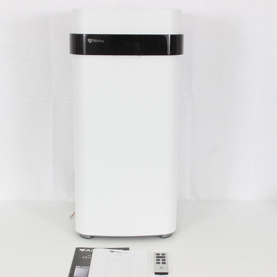 美品】Airdog X5D 高性能空気清浄機 KJ300F-X5D フラッグシップ