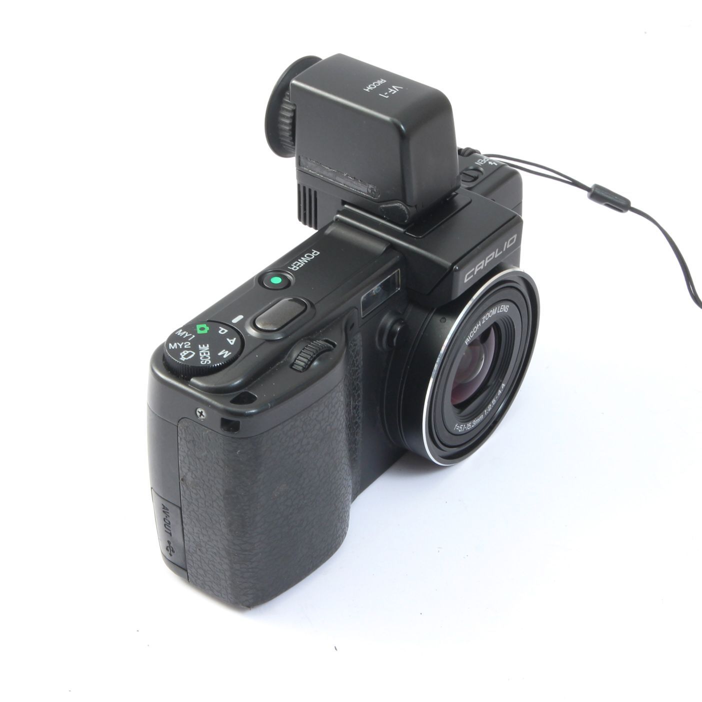 コンパクトデジタルカメラ 一部