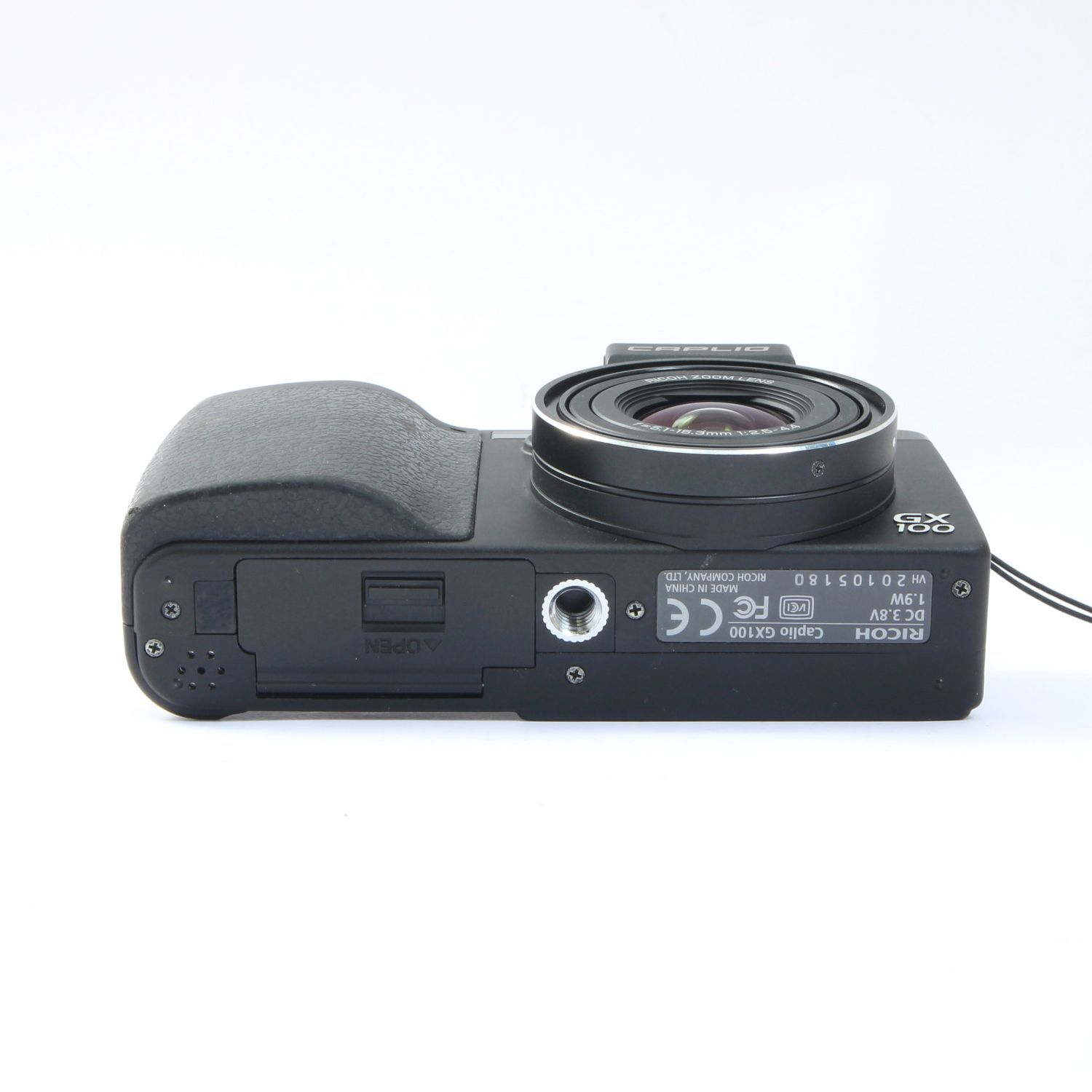  RICOH リコー Caplio GX 100 VF 1 コンパクトデジタルカメラ 一部 コンパクトデジタルカメラ デジタルカメラ