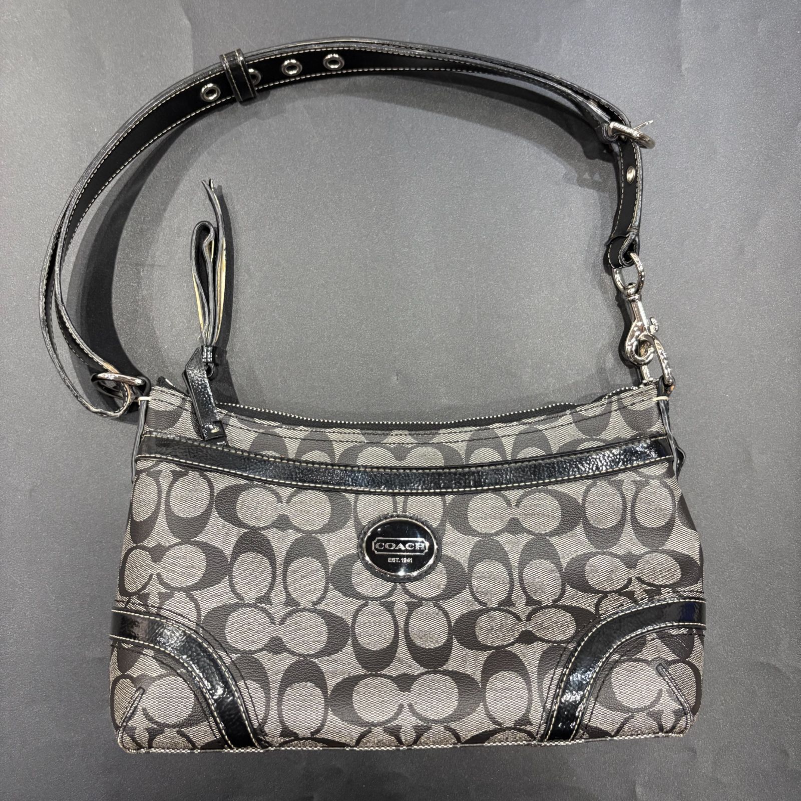 ウイルソン Wilson PICKLEBALL LIFESTYLE TOTE BAG GREY/WHITE