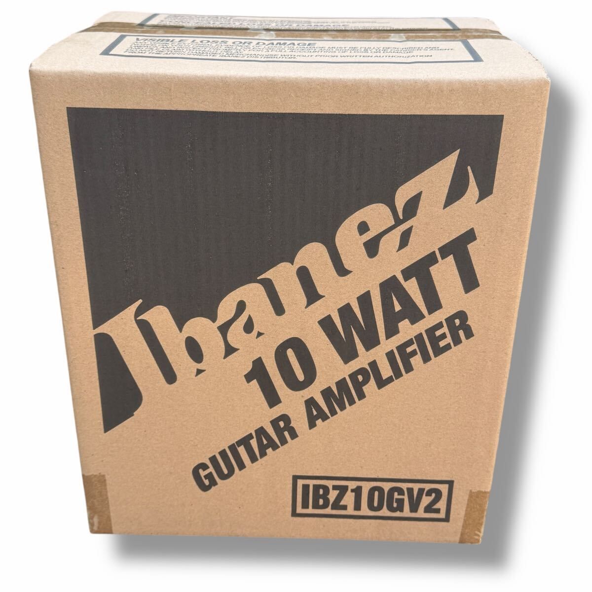 Ibanez アイバニーズ エレキ ギター用10 W 練習用アンプ