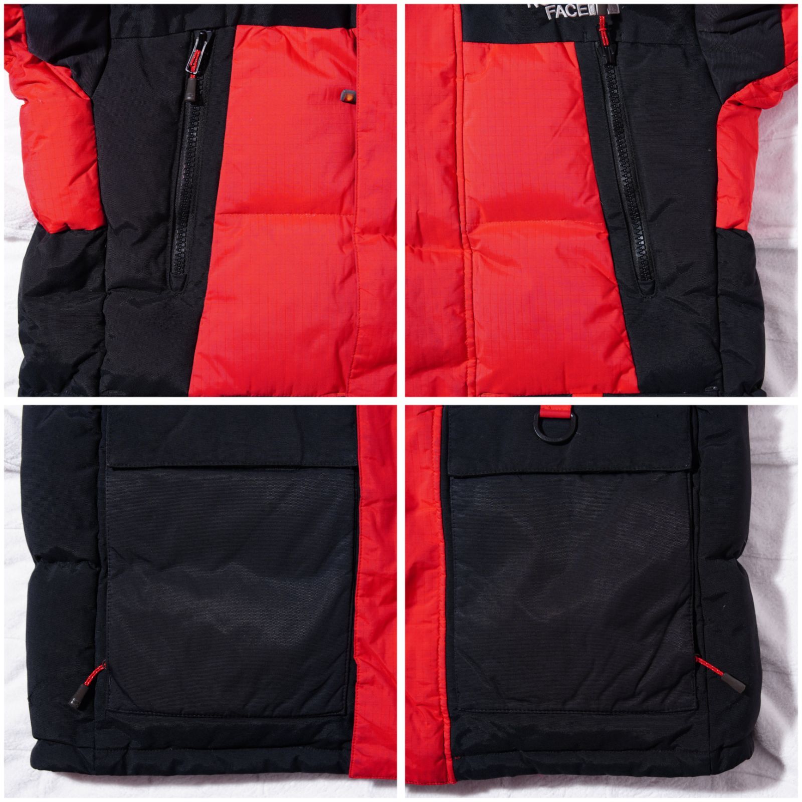 ノースフェイス THE NORTH FACE ボストークパーカー ダウンジャケット
