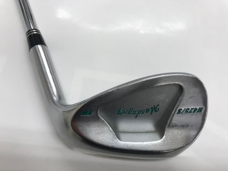 マスダ M425/S ニッケルクロム 52度 Ks Wedge WEDGEフレックス