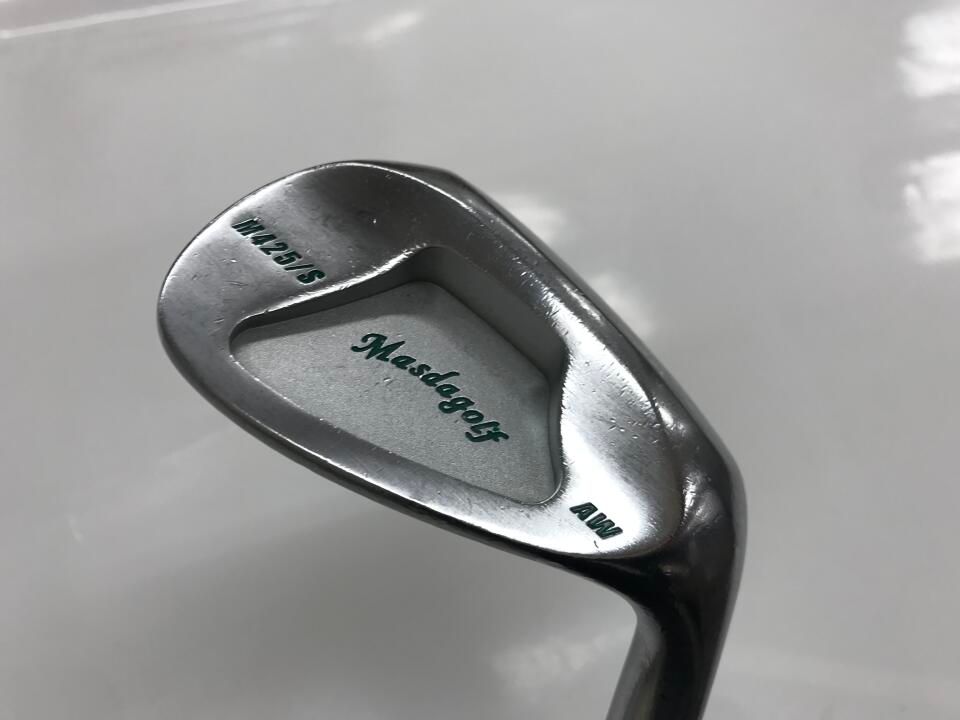 マスダ M425/S ニッケルクロム 52度 Ks Wedge WEDGEフレックス