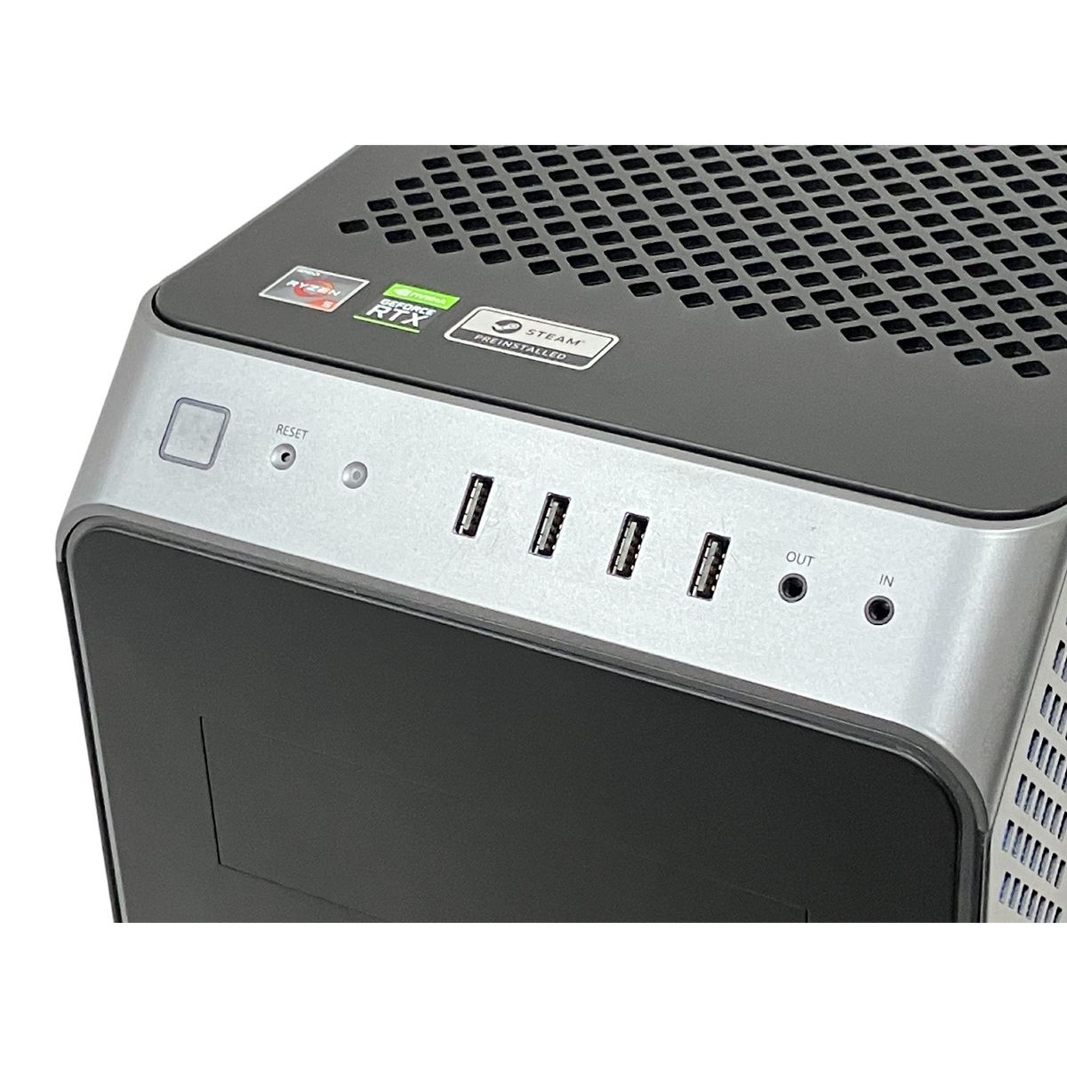 Thirdwave RM 5 R 36 デスクトップ パソコン Ryzen 3600 16 GB SSD 1 TB RTX 3060 win 11