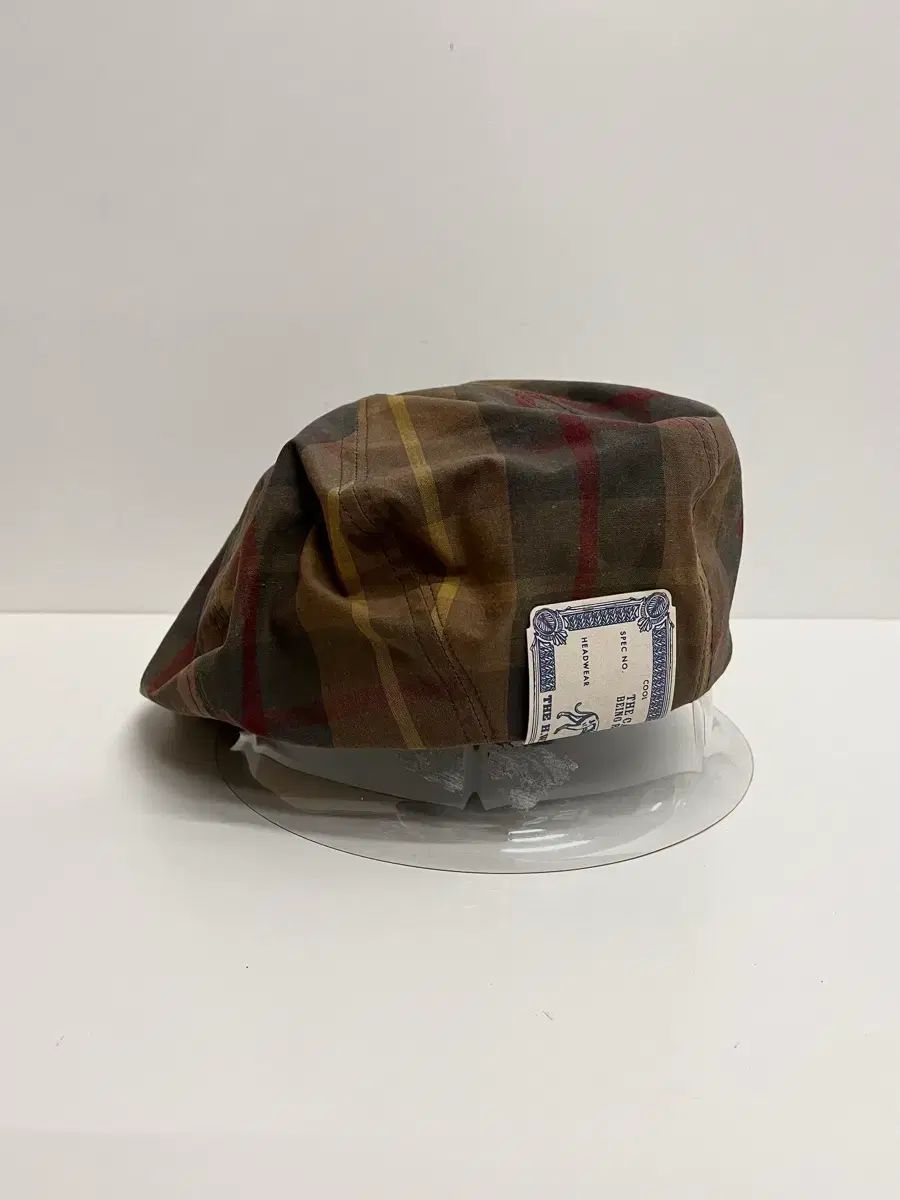 THE H W DOG - CO 23 AW Millerain PK Cap