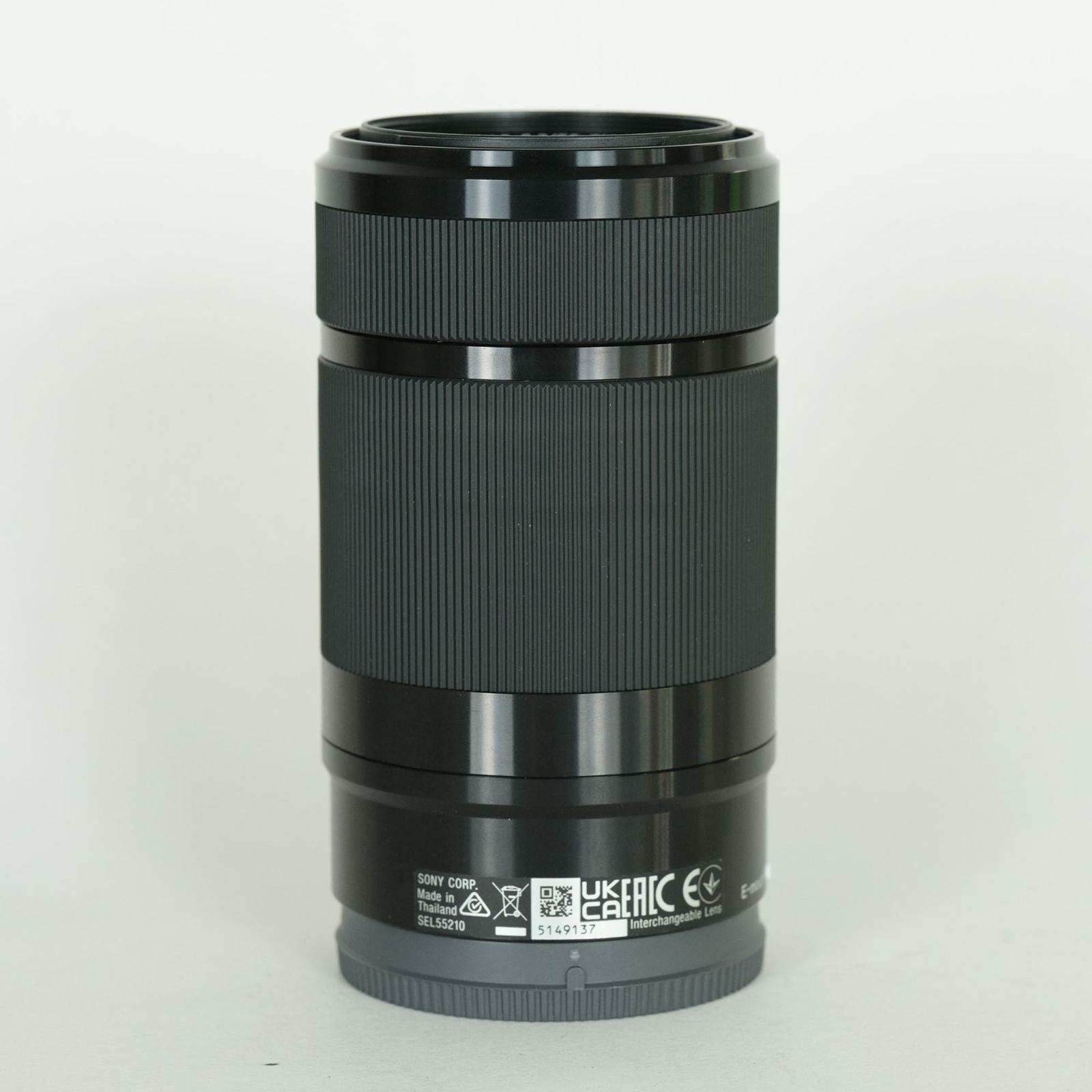 美品 | ブラックミストフィルター付] SONY E 55-210mm F4.5-6.3 OSS
