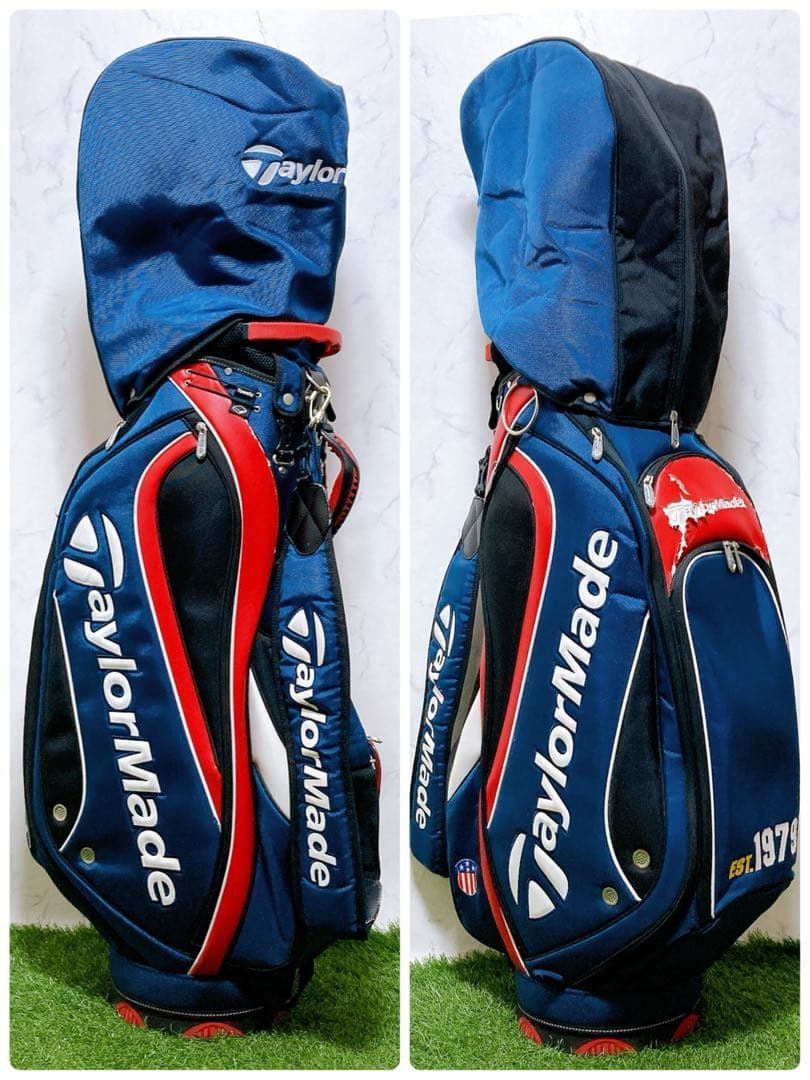 H10 テーラーメイド　初心者オススメ　ゴルフクラブセット　メンズ　12本