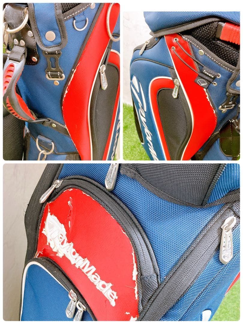 H10 テーラーメイド 初心者オススメ ゴルフクラブセット メンズ 12本