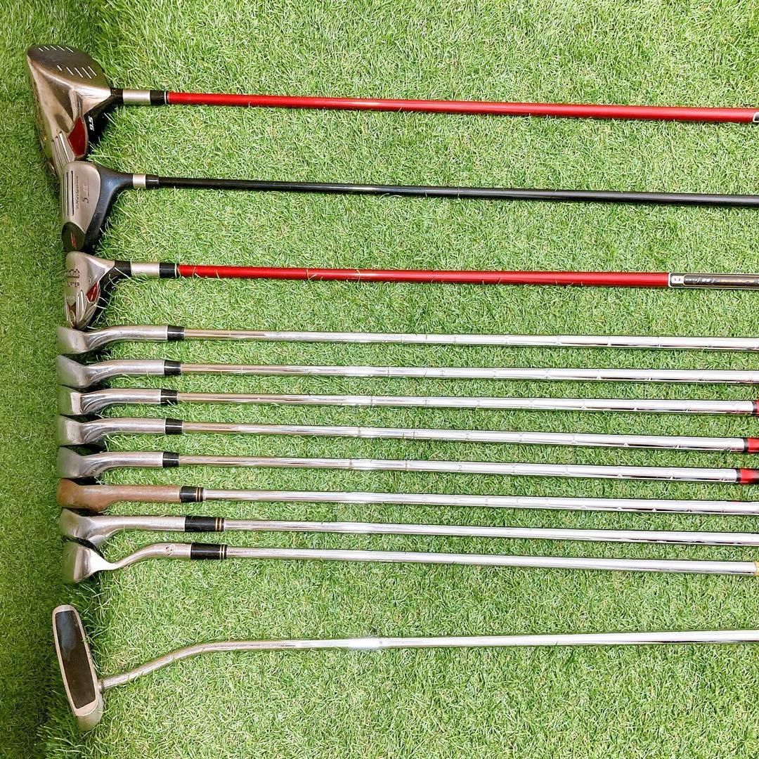H10 テーラメイド　初心者オススメ　ゴルフ　メンズ　クラブセット H10 テーラメイド 初心者オススメ ゴルフ メンズ クラブセット 7