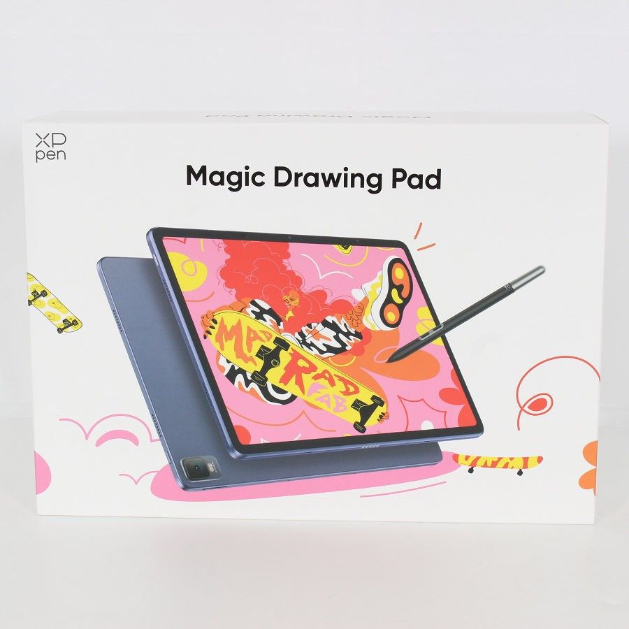 美品】XP-Pen Magic Drawing Pad MDP1221-JP 12.2インチ 2025年最新