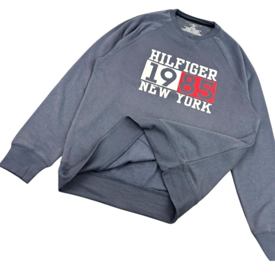 トミーヒルフィガー TOMMY HILFIGER セットアップ 上下 トレーナー 