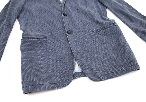 【美品】アルマーニ コレッツィオーニ メンズテーラード ジャケット ITA50 美品】アルマーニ コレッツィオーニ メンズテーラード ジャケット