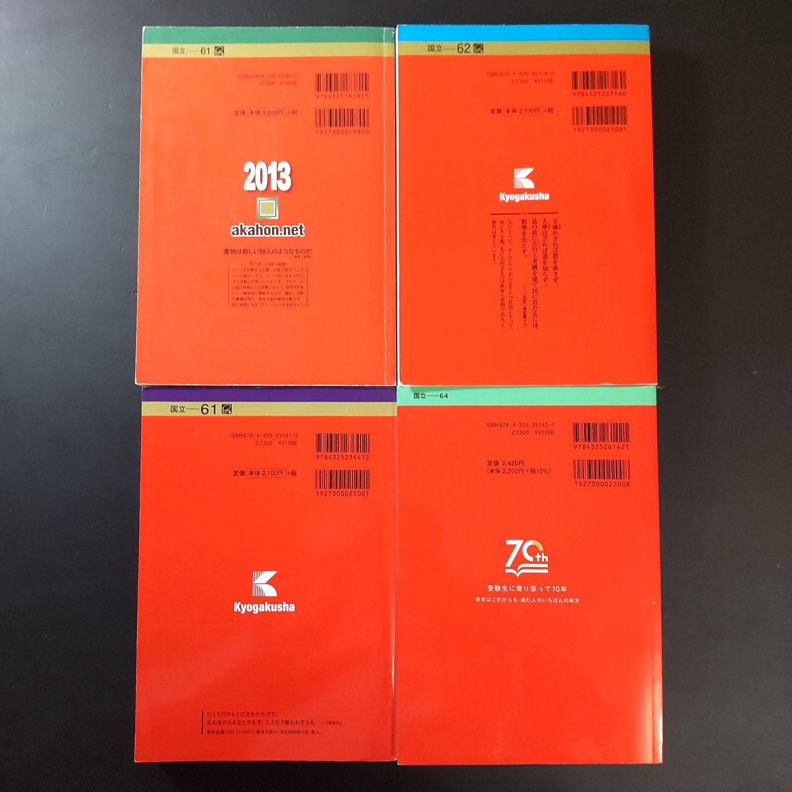 赤本新潟大学理系医学部2009年～2024年 16年分｜Menu.tasmekan.com